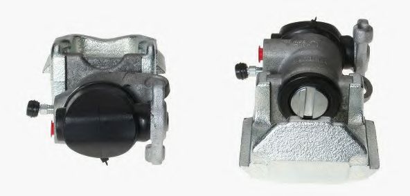 Imagine Etrier frana BUDWEG CALIPER 341158