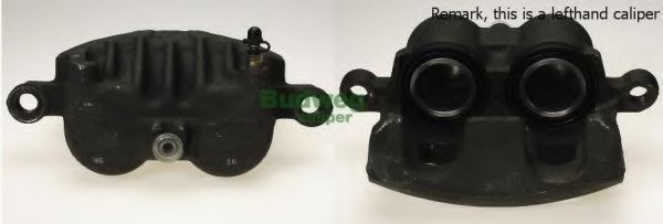 Imagine Etrier frana BUDWEG CALIPER 342663