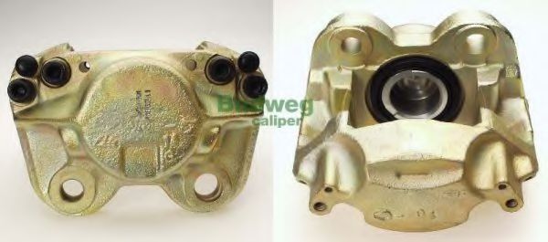 Imagine Etrier frana BUDWEG CALIPER 342792