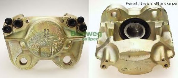 Imagine Etrier frana BUDWEG CALIPER 342793