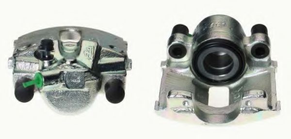 Imagine Etrier frana BUDWEG CALIPER 342918