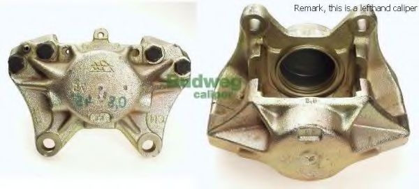 Imagine Etrier frana BUDWEG CALIPER 343029