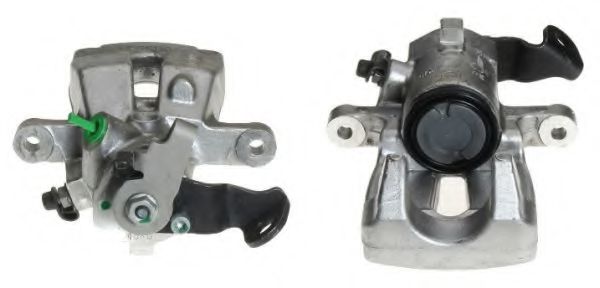 Imagine Etrier frana BUDWEG CALIPER 343239