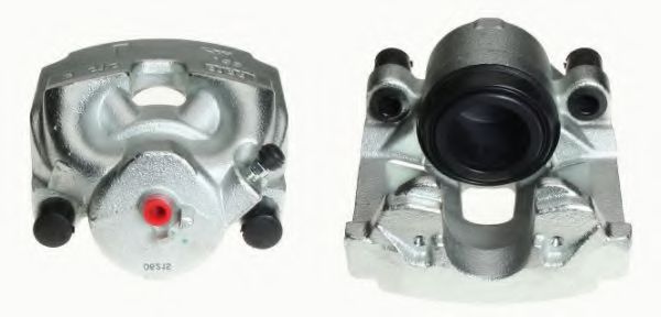 Imagine Etrier frana BUDWEG CALIPER 344387