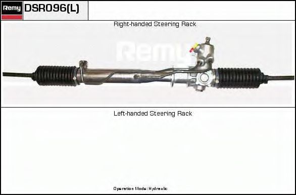 Imagine Caseta directie DELCO REMY DSR096L