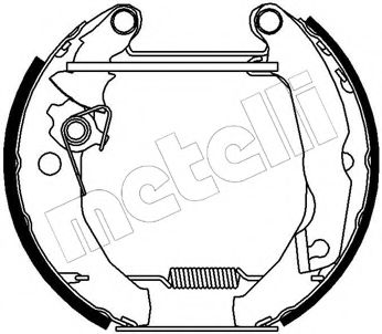 Imagine Set saboti frana METELLI 51-0046