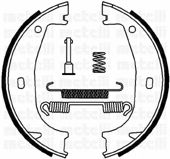 Imagine Set saboti frana, frana de mana METELLI 53-0016K