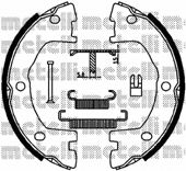 Imagine Set saboti frana, frana de mana METELLI 53-0077K