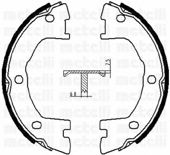 Imagine Set saboti frana, frana de mana METELLI 53-0097