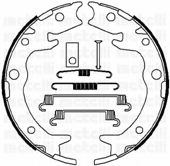 Imagine Set saboti frana, frana de mana METELLI 53-0159K