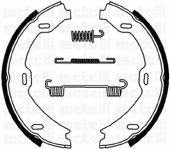 Imagine Set saboti frana, frana de mana METELLI 53-0241K