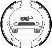 Imagine Set saboti frana, frana de mana METELLI 53-0246K