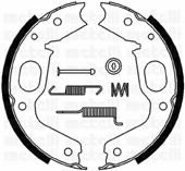 Imagine Set saboti frana, frana de mana METELLI 53-0264K