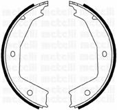 Imagine Set saboti frana, frana de mana METELLI 53-0331