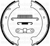 Imagine Set saboti frana, frana de mana METELLI 53-0480K