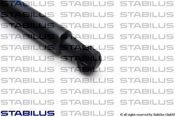 Amortizor, luneta STABILUS 350388