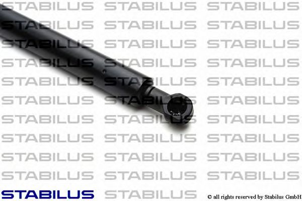 Imagine Amortizor portbagaj STABILUS 5105SS