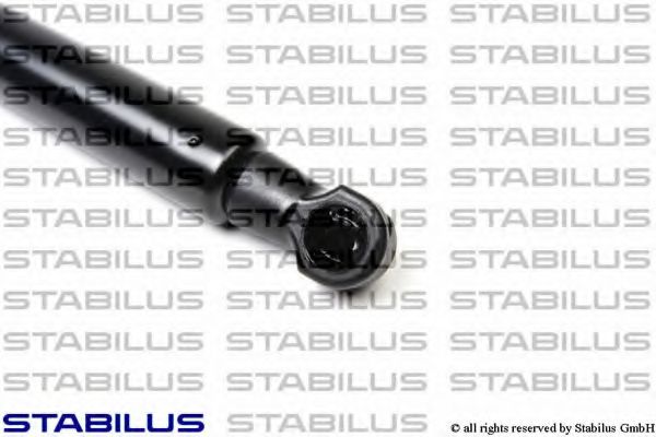 Imagine Amortizor portbagaj STABILUS 7209HT