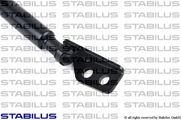 Imagine Amortizor portbagaj STABILUS 8014RE