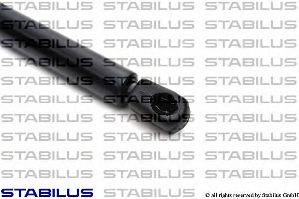 Imagine Amortizor portbagaj STABILUS 9176HK