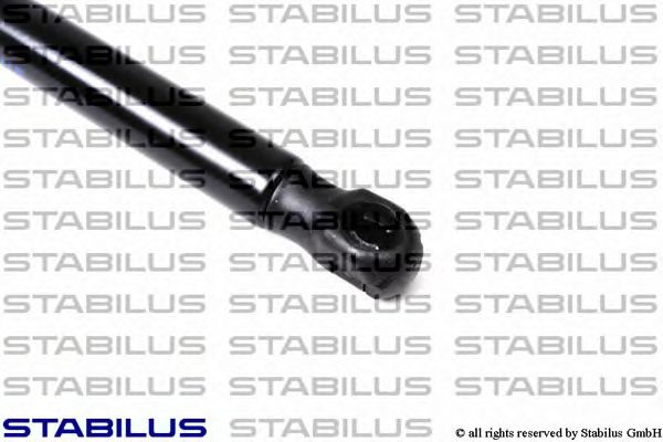 Imagine Amortizor portbagaj STABILUS 9341XC