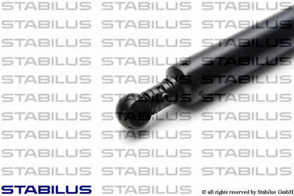 Amortizor portbagaj STABILUS 9358BW
