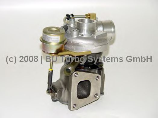 Compresor,sistem de supraalimentare BU 124022