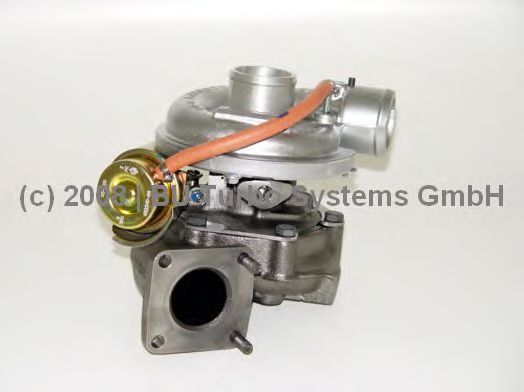 Compresor,sistem de supraalimentare BU 124024