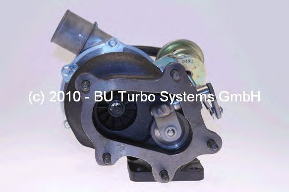 Compresor,sistem de supraalimentare BU 124027