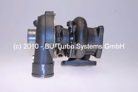 Compresor,sistem de supraalimentare BU 124028