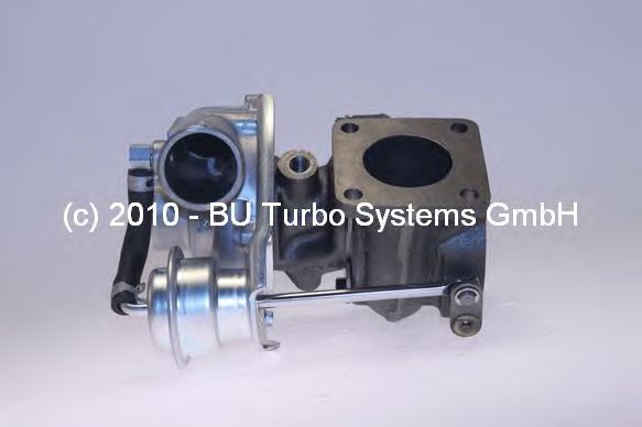 Compresor,sistem de supraalimentare BU 124034