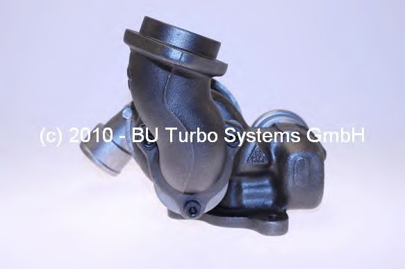 Compresor,sistem de supraalimentare BU 124046