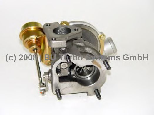 Imagine Compresor,sistem de supraalimentare BU 124050