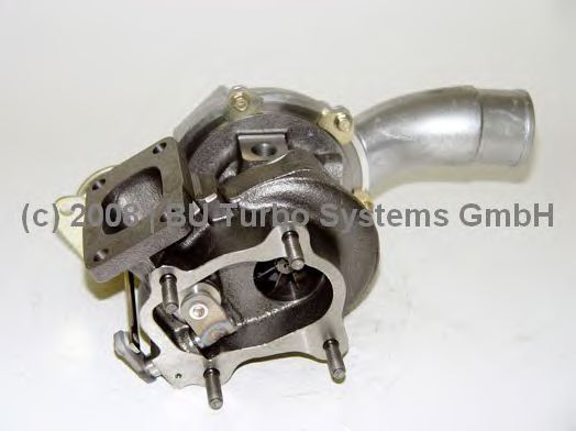 Compresor,sistem de supraalimentare BU 124056