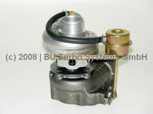 Compresor,sistem de supraalimentare BU 124086