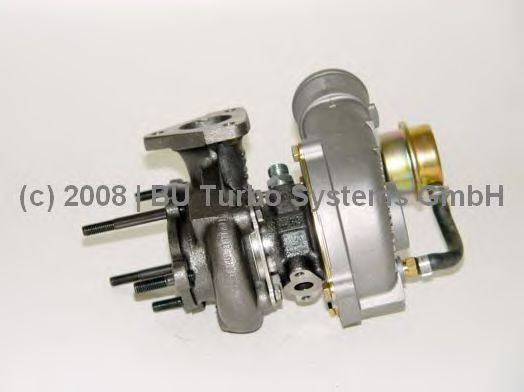 Imagine Compresor,sistem de supraalimentare BU 124089