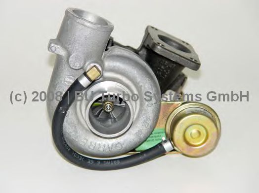 Compresor,sistem de supraalimentare BU 124101