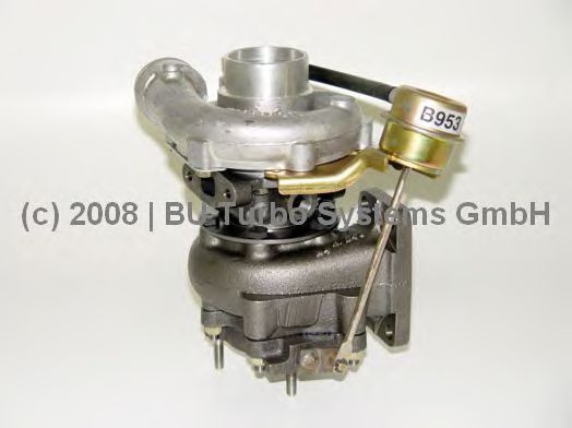 Compresor,sistem de supraalimentare BU 124116