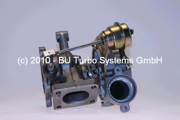 Compresor,sistem de supraalimentare BU 124152