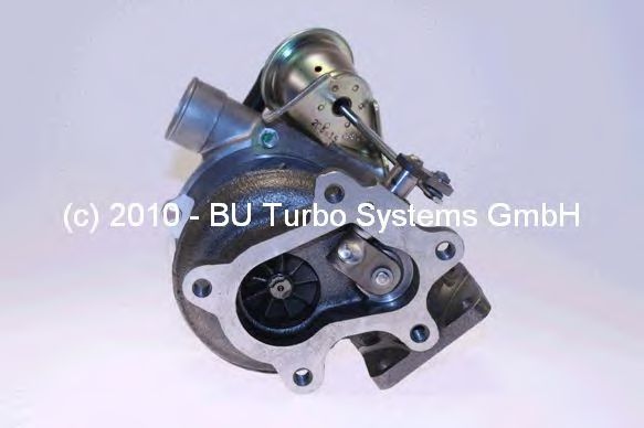 Compresor,sistem de supraalimentare BU 124158