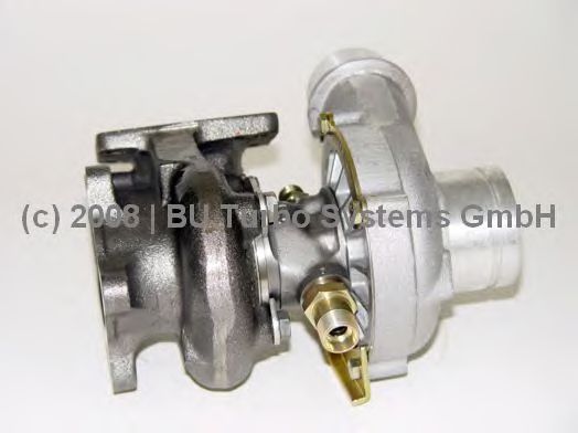 Compresor,sistem de supraalimentare BU 124169