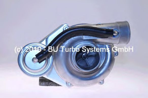 Compresor,sistem de supraalimentare BU 124175
