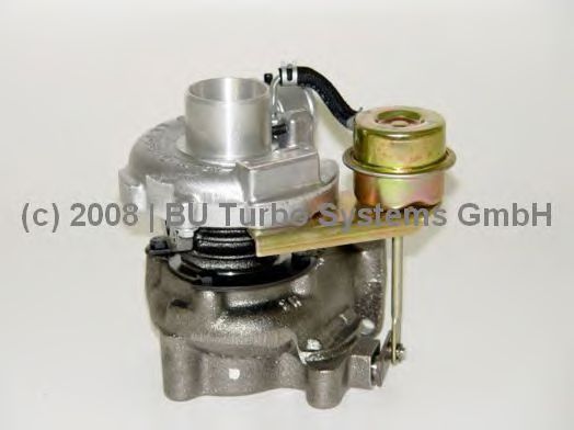 Compresor,sistem de supraalimentare BU 124191