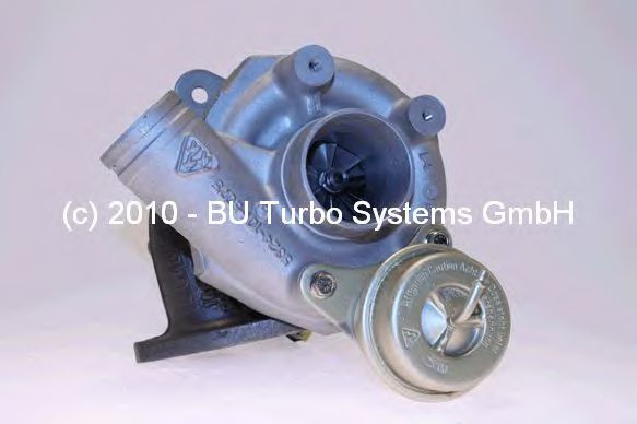 Compresor,sistem de supraalimentare BU 124398
