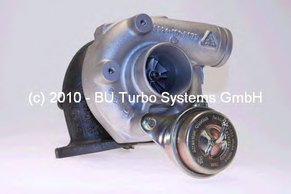 Compresor,sistem de supraalimentare BU 124403
