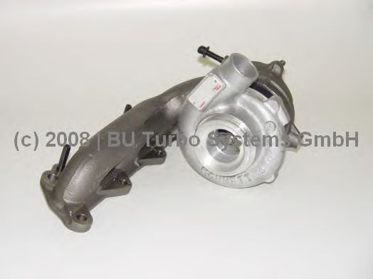 Compresor,sistem de supraalimentare BU 124707