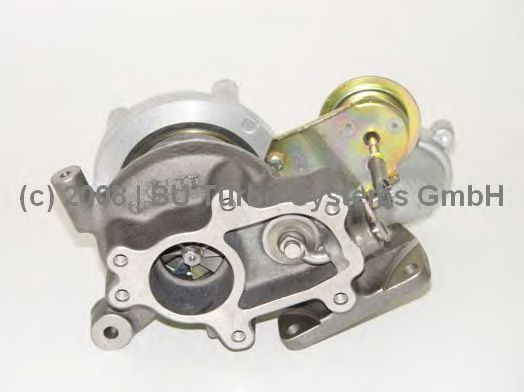 Compresor,sistem de supraalimentare BU 124739