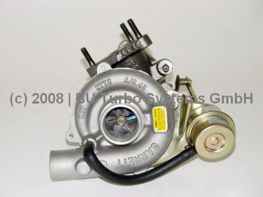 Compresor,sistem de supraalimentare BU 124785