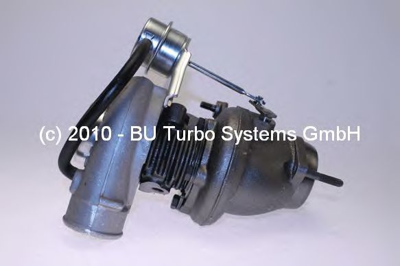Compresor,sistem de supraalimentare BU 124815