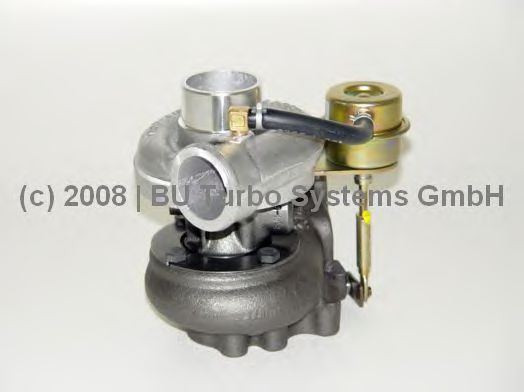 Compresor,sistem de supraalimentare BU 124863